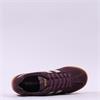 Gola Harrier Mirror Retro Gum Trainer - Cocoa Gold